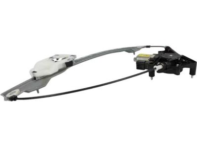 Lincoln Continental Window Regulator - GD9Z-5427000-B