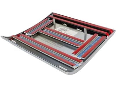 Lincoln Mark LT Door Moldings - 5L3Z-9929077-AA