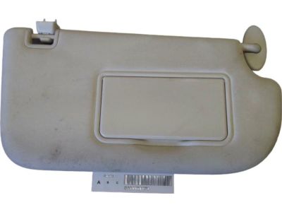 2013 Ford Focus Sun Visor - DM5Z-5804104-DB