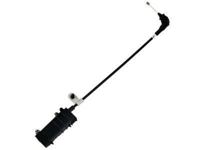 Ford DS7Z-16916-A Cable Assembly - Control
