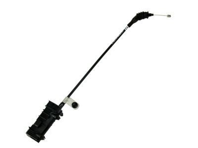 Ford Hood Cable - DS7Z-16916-A