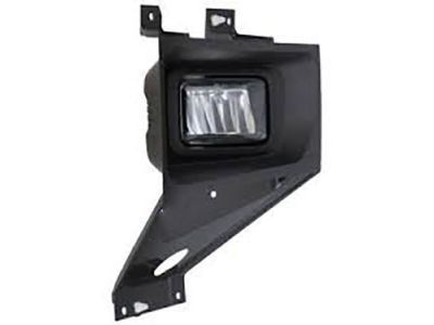 Ford HC3Z-15201-B Lamp Assembly - Fog - Front