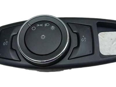Ford Edge Headlight Switch - F2GZ-11654-BA