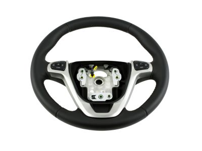 Ford Fiesta Steering Wheel - BE8Z-3600-AB