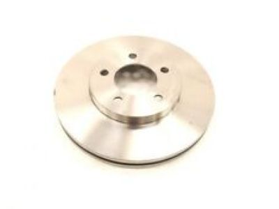 Ford BRR-18 Hub And Disc Assembly