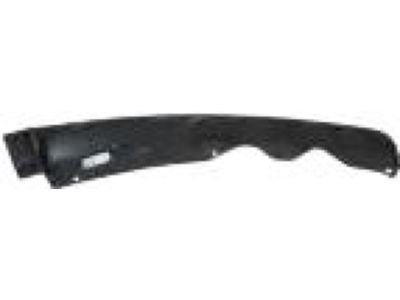 Ford Fusion Spoiler - DS7Z-17626-AB