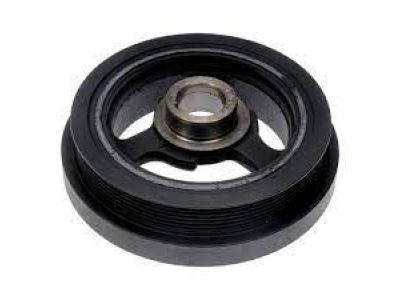 Ford 4R3Z-6312-BA Crankshaft Pulley