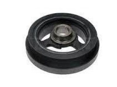 Ford Explorer Sport Trac Crankshaft Pulley - 4R3Z-6312-BA