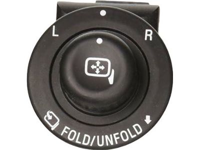 Lincoln Mirror Switch - 7W1Z-17B676-AA