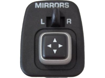 Lincoln Mirror Switch - 7W1Z-17B676-AA