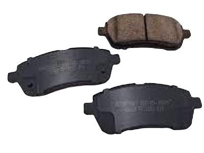 Ford F-350 Super Duty Brake Pads - G2MZ-2V001-B