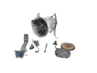 2007 Ford F-250 Super Duty Transmission Assembly - 6C3Z-7003-EARM
