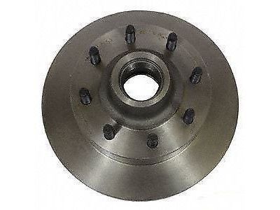 2000 Ford E-350/E-350 Super Duty Brake Disc - YC3Z-1V102-AA