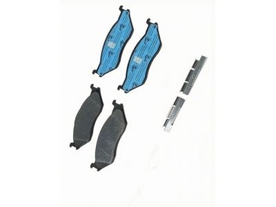 2014 Ford F53 Stripped Chassis Brake Pads - 8U9Z-2001-BB