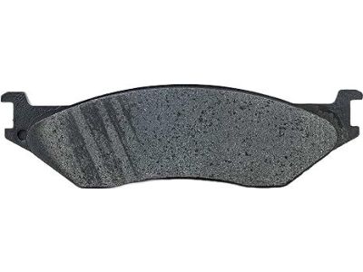 2016 Ford F53 Stripped Chassis Brake Pads - 8U9Z-2001-BB