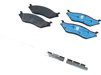2016 Ford F53 Stripped Chassis Brake Pads - 8U9Z-2001-BB