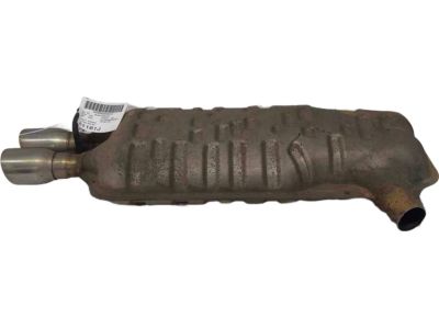 Ford Flex Muffler - AA8Z-5230-D