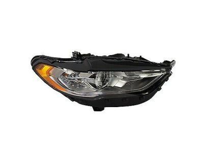 2019 Ford Fusion Headlight - HS7Z-13008-D