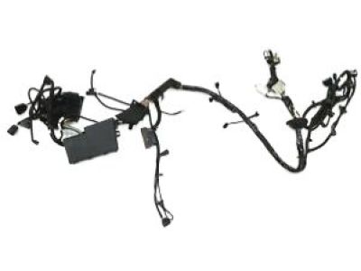 Ford DV6Z-14290-J Wire Assembly