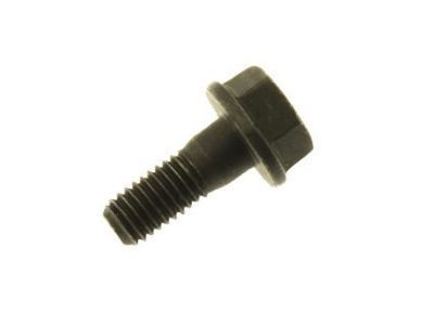 Ford Police Interceptor Utility Brake Bleeder Screw - JL3Z-2208-A