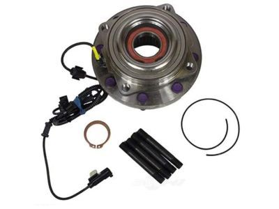 Ford DC3Z-1104-A Hub And Bearing Assembly - Wheel
