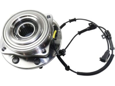 2013 Ford F-250 Super Duty Wheel Hub - DC3Z-1104-A