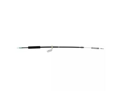 Ford Five Hundred Parking Brake Cable - 6F9Z-2A635-B