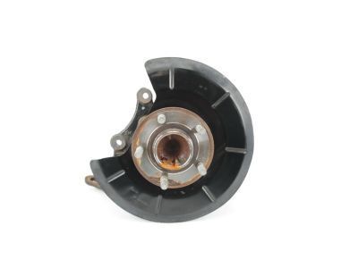 Ford CV6Z-5A969-D Knuckle And Hub Assembly