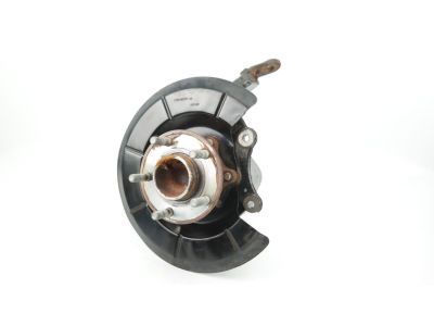 Ford CV6Z-5A969-D Knuckle And Hub Assembly