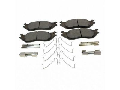 Ford E-150 Brake Pads - 5U2Z-2V001-GA