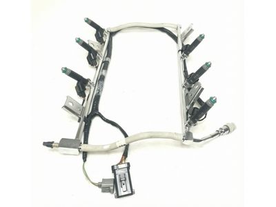 1999 Ford Windstar Fuel Rail - XF2Z-9F792-AA