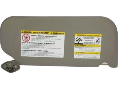 2008 Ford F-350 Super Duty Sun Visor - 8C3Z-2504105-EA