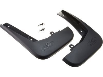 2012 Ford Flex Mud Flaps - 9A8Z-16A550-BB