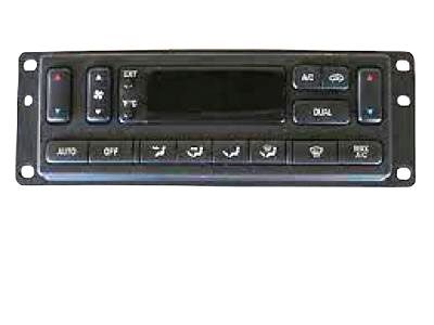 Ford Explorer Sport Trac A/C Switch - 8A2Z-19980-A