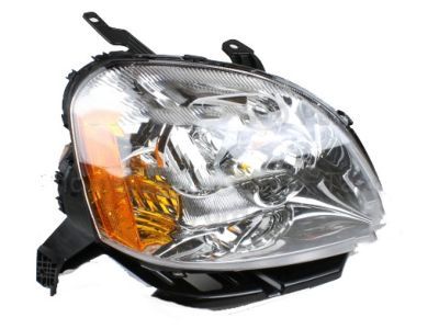 Ford 6G1Z-13008-A Headlamp Assembly