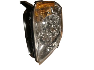 2007 Ford Five Hundred Headlight - 6G1Z-13008-A