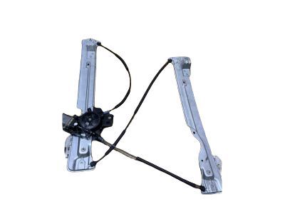 2017 Ford Escape Window Regulator - CJ5Z-7823201-D