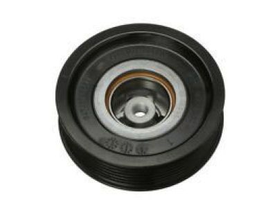 Mercury A/C Clutch - 6F5Z-19D786-A