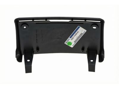 Lincoln Continental License Plate - F8OZ-17A385-AA