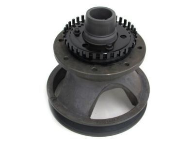 Ford XR3Z-6B321-AA Crankshaft Pulley