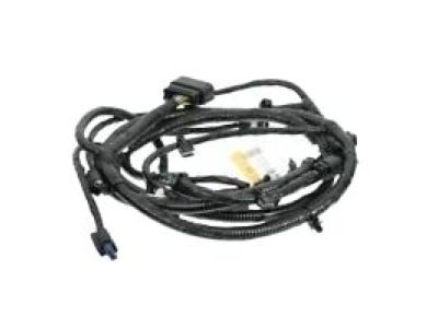 Ford EJ7Z-15K867-C Wire - Parking Distance Aid Sensor