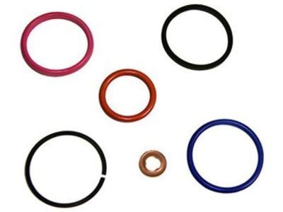 OZA(*^◯^*)ページ 3C3Z9229AA OEM Fuel Injector O-Ring Kit, 2003-2007 Ford 6.0L