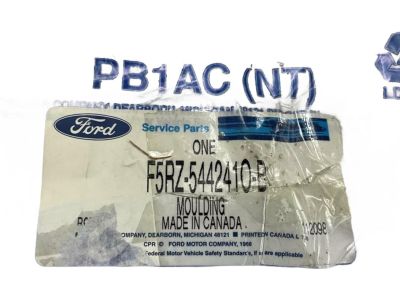 2000 Mercury Mystique Weather Strip - F5RZ-5442410-B