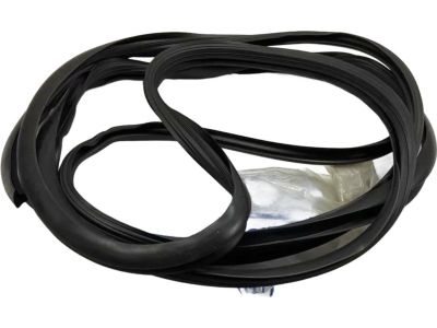 2000 Mercury Mystique Weather Strip - F5RZ-5442410-B