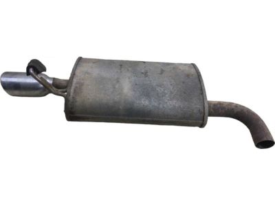 Ford Flex Muffler - JA8Z-5230-A
