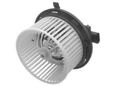 Ford Explorer Blower Motor - DG1Z-19805-D