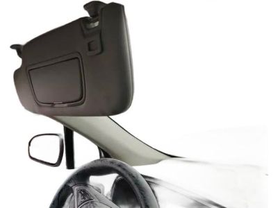 2017 Ford Fusion Sun Visor - HS7Z-5404105-DB