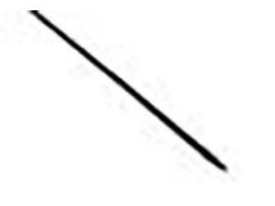 Ford Bronco Dipstick - F4TZ-6750-D