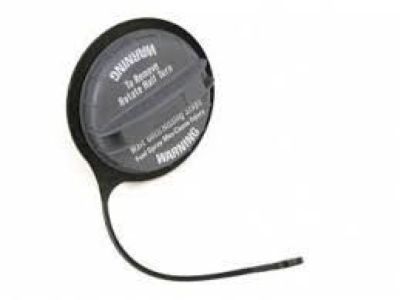 Ford Explorer Gas Cap - F4DZ-9030-A