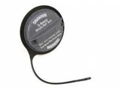 Mercury Topaz Gas Cap - F4DZ-9030-A